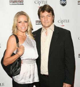 is nathan fillion married|Heres Why Nathan Fillion Never Got Married